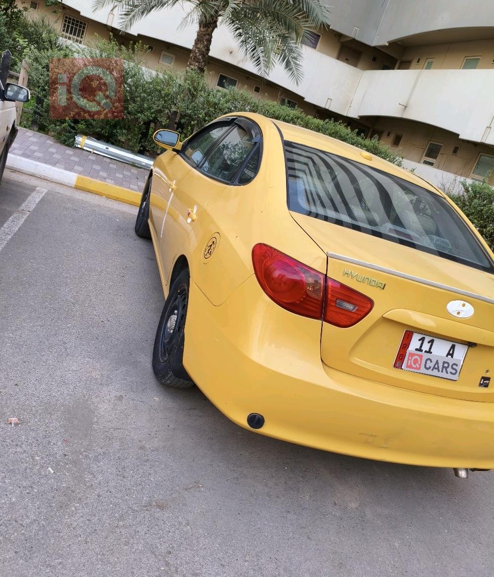 هيونداي النترا